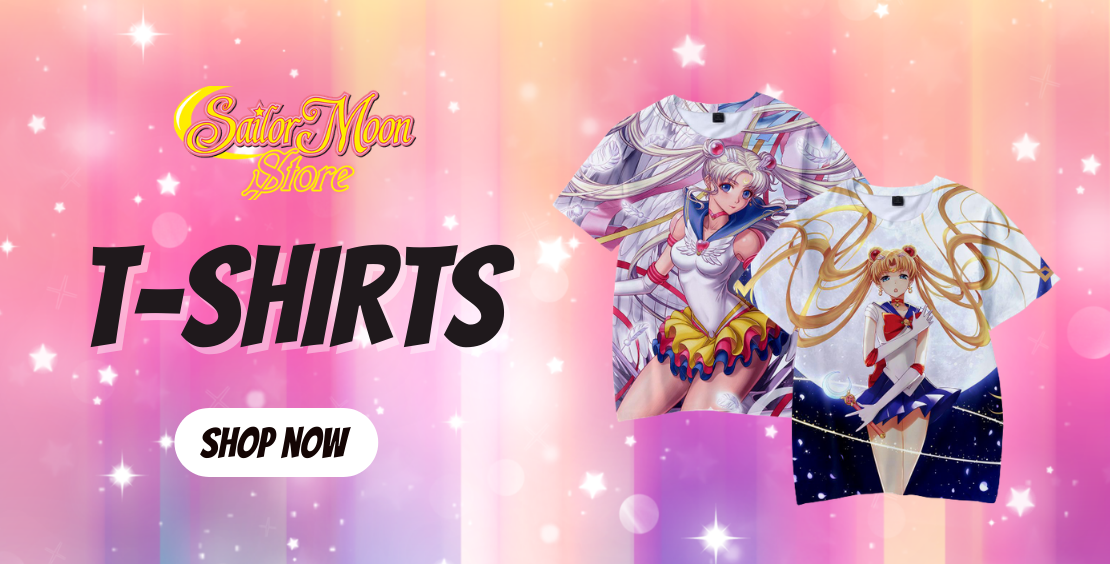 10 - Sailor Moon Store