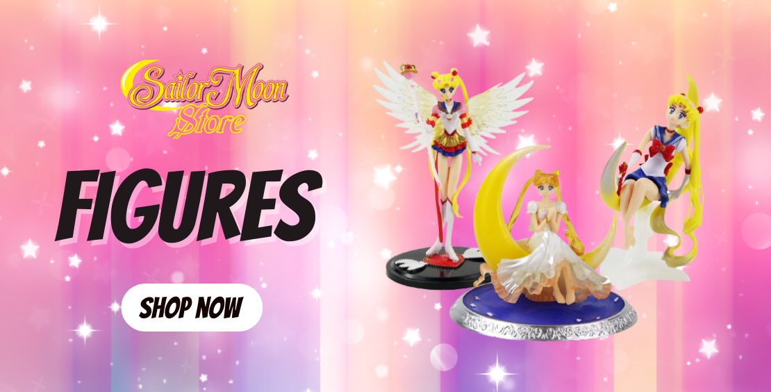 11 - Sailor Moon Store