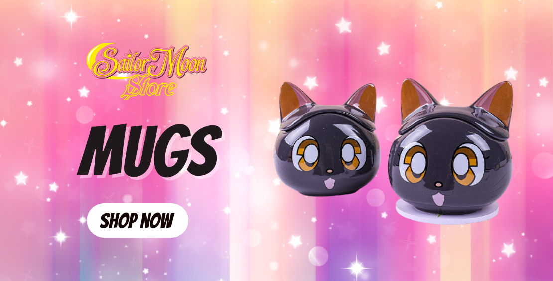 12 - Sailor Moon Store