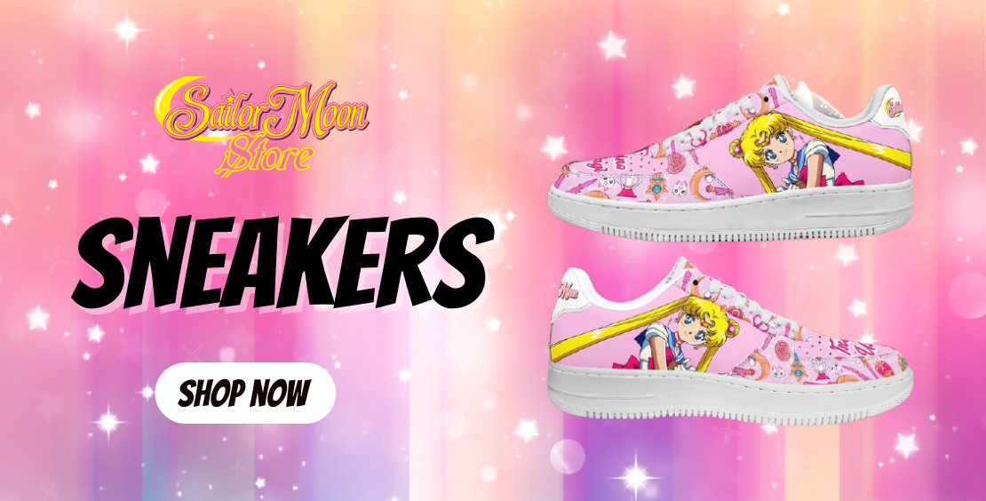 9 - Sailor Moon Store