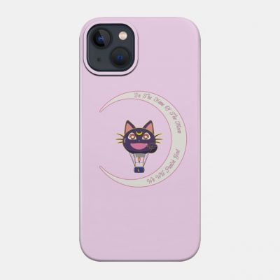Luna Air Ballon Phone Case Official Cow Anime Merch