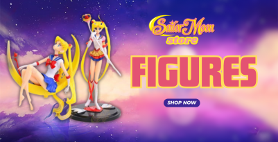 HD 4 - Sailor Moon Store